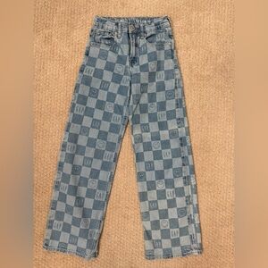 Smiley world low stride jeans